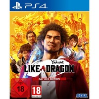 Yakuza 7: Like a Dragon - Day Ichi Edition