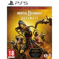 Mortal Kombat 11 Ultimate Limited Edition