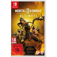 Mortal Kombat 11 Ultimate