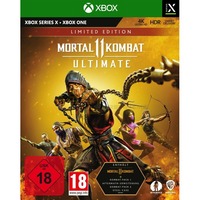 Mortal Kombat 11 Ultimate