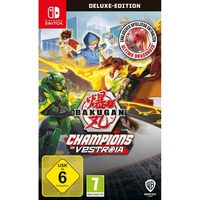 Bakugan Champions von Vestroia