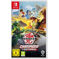 Bakugan Champions von Vestroia