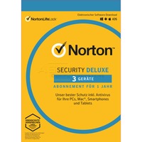 Norton Security Deluxe