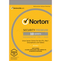 Norton Security Premium