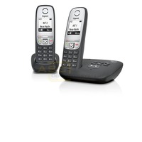 A415A Duo schwarz