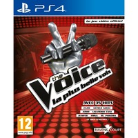 The Voice - La plus belle voix - Le jeu vidéo officiel