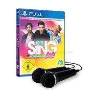 Let's Sing 2021 mit deutschen Hits