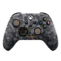 XSRX Silicone Skin + Grips - Camouflage