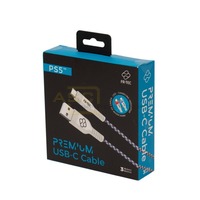 PS5 USB-C Cable 3m Premium