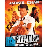 Jackie Chan: Spion Wider Willen