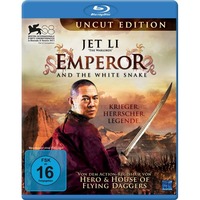 Emperor and the White Snake - Uncut Version