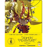 Digimon Adventure tri. - Confession Chapter 3