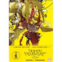 Digimon Adventure tri. - Confession Chapter 3