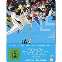 Digimon Adventure tri. - Our Future Chapter 6