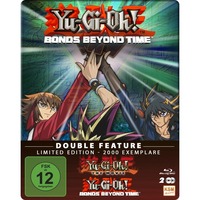 Yu-Gi-Oh! Movie Collection - Der Film + Bonds Beyond Time