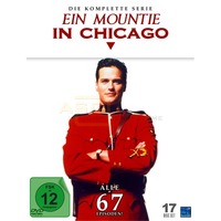 Ein Mountie in Chicago - Die komplette Serie