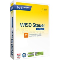 WISO steuer:Sparbuch 2021