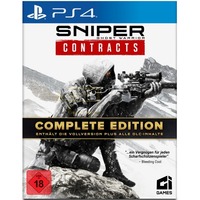 Sniper Ghost Warrior Contracts Complete Edition