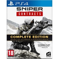Sniper Ghost Warrior Contracts Complete Edition