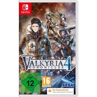Valkyria Chronicles 4