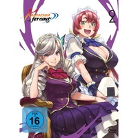Kandagawa Jet Girls - Vol. 2