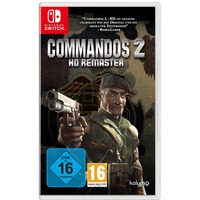 Commandos 2 - HD Remaster