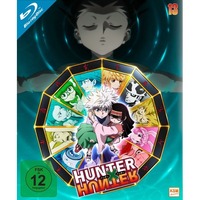 HUNTERxHUNTER - Volume 13 (Episode 137-148)