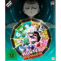 HUNTERxHUNTER - Volume 13 (Episode 137-148)