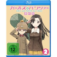 Girls und Panzer: Das Finale - Movie 2