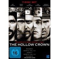 The Hollow Crown - Gesamtedition Staffel 1+2