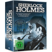 Sherlock Holmes Edition (Keepcase)