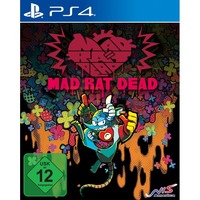 Mad Rat Dead