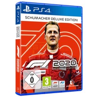 F1 2020 Schumacher