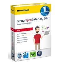 SteuerSparErklärung Plus 2021