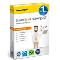 SteuerSparErklärung Selbstständige 2021
