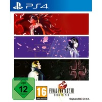 Final Fantasy VIII Remastered