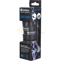 Cable Velcro Strap 5-pack