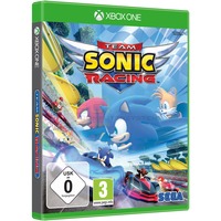 Team Sonic Racing
