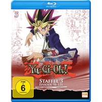 Yu-Gi-Oh! - Staffel 3.1: Episode 98-121