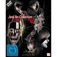 Junji Ito Collection - Gesamtedition: Episode 01-12