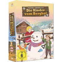 Die Kinder vom Berghof - Volume 2 - Episode 25-48