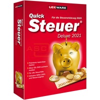 QuickSteuer Deluxe 2021