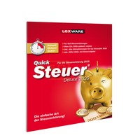 QuickSteuer Deluxe 2021