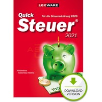 QuickSteuer 2021