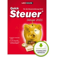 QuickSteuer Deluxe 2021