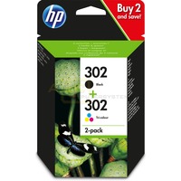 Druckpatrone 302 (X4D37AE) 2er-Pack