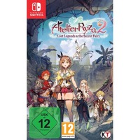 Atelier Ryza 2: Lost Legends & the Secret Fairy