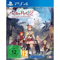 Atelier Ryza 2: Lost Legends & the Secret Fairy