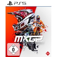 MXGP 2020 - THE OFFICIAL MOTOCROSS VIDEOGAME