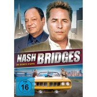 Nash Bridges - Staffel 6 - Episode 101-122